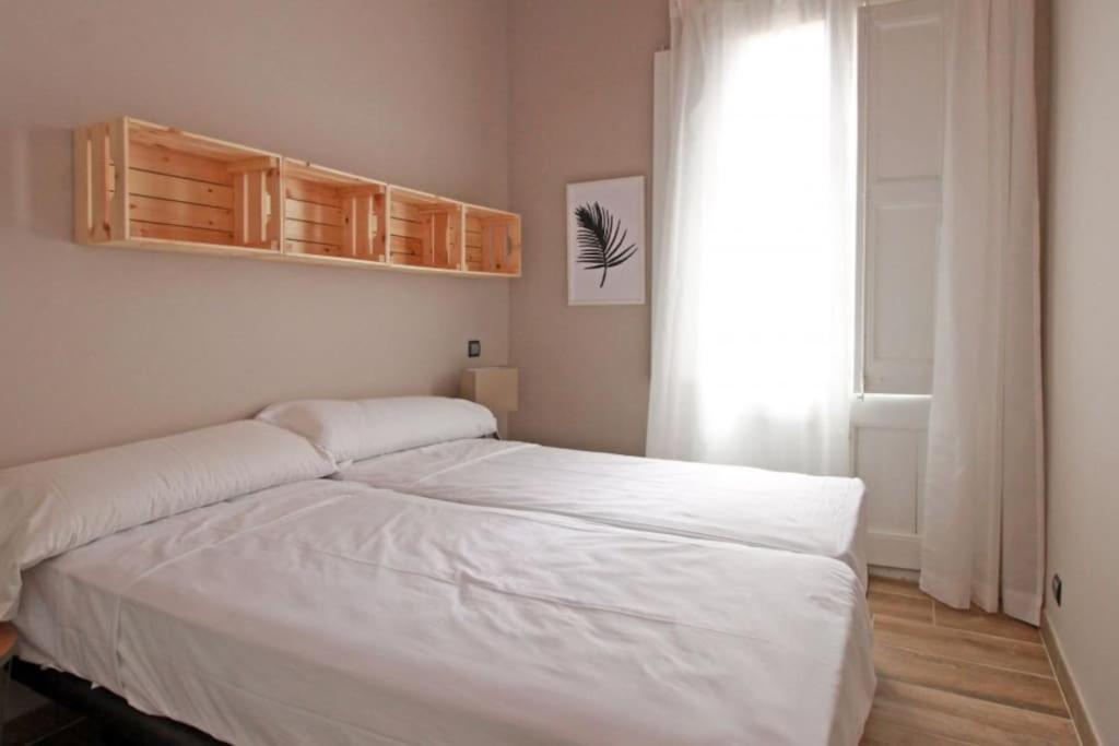 Bebarceloner Sants Apartments - 2 Bedrooms Esterno foto