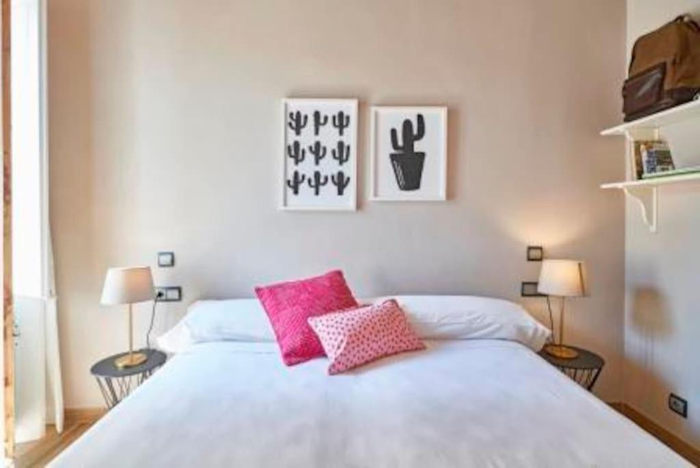 Bebarceloner Sants Apartments - 2 Bedrooms Esterno foto