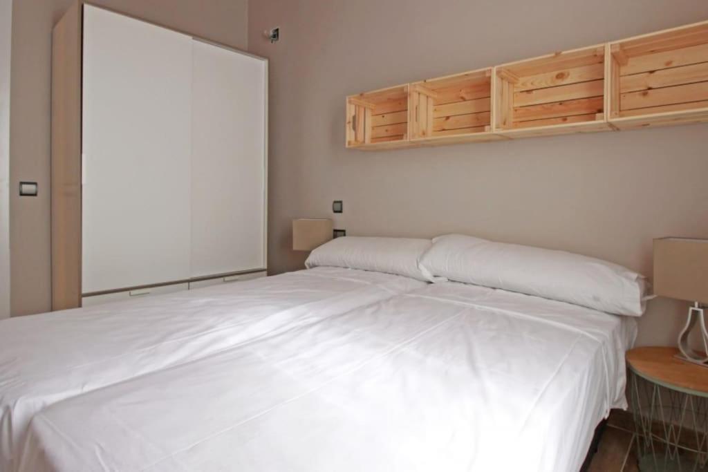 Bebarceloner Sants Apartments - 2 Bedrooms Esterno foto