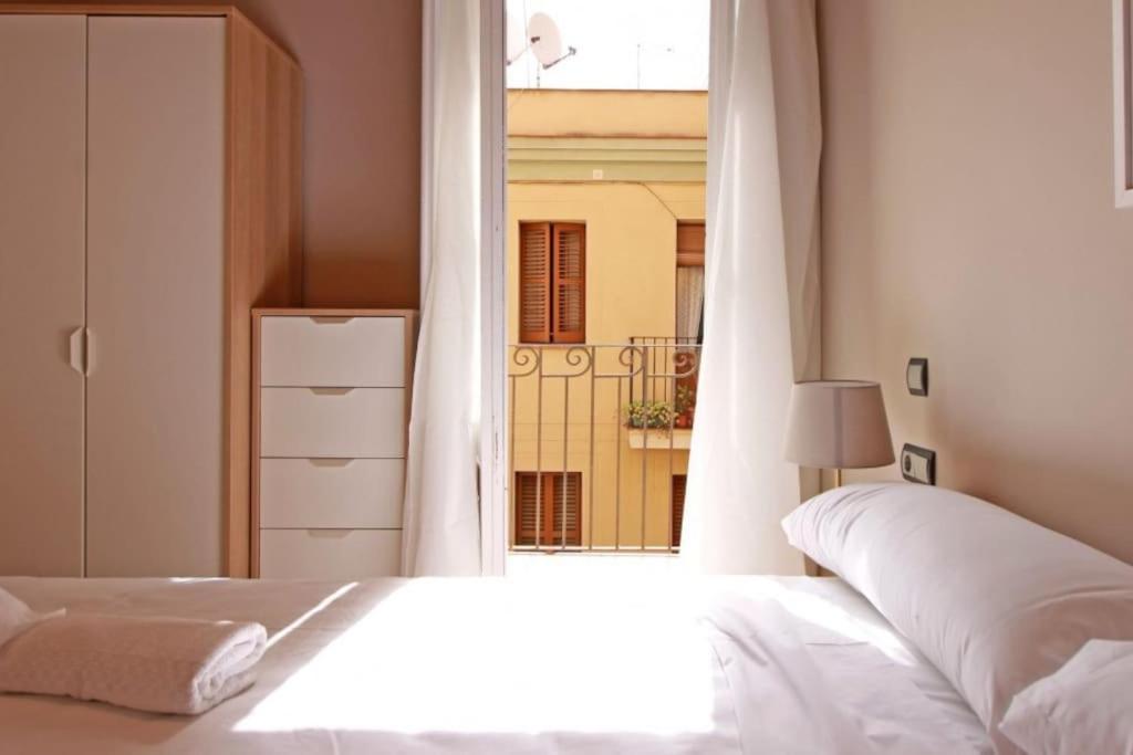 Bebarceloner Sants Apartments - 2 Bedrooms Esterno foto