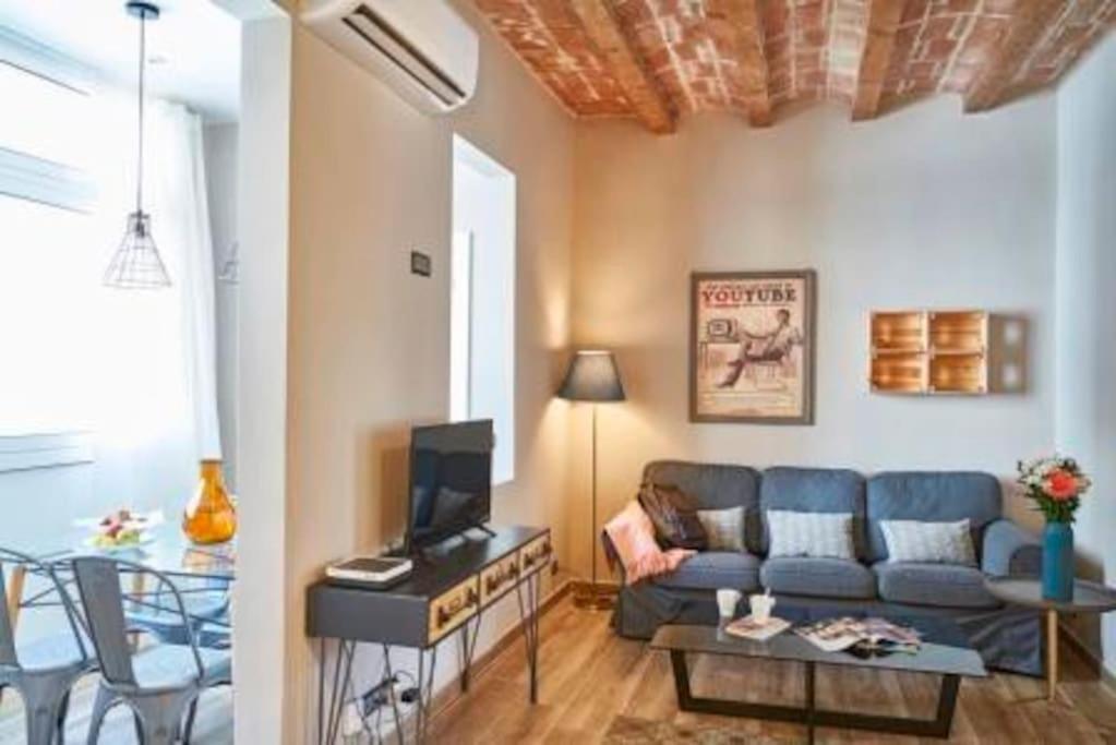 Bebarceloner Sants Apartments - 2 Bedrooms Esterno foto